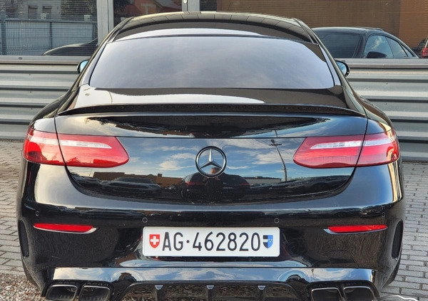 Mercedes-Benz Klasa E cena 159900 przebieg: 140061, rok produkcji 2019 z Sulejów małe 781